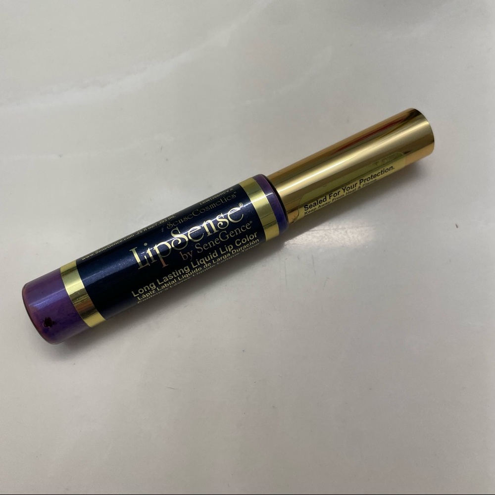 Violet Volt LipSense